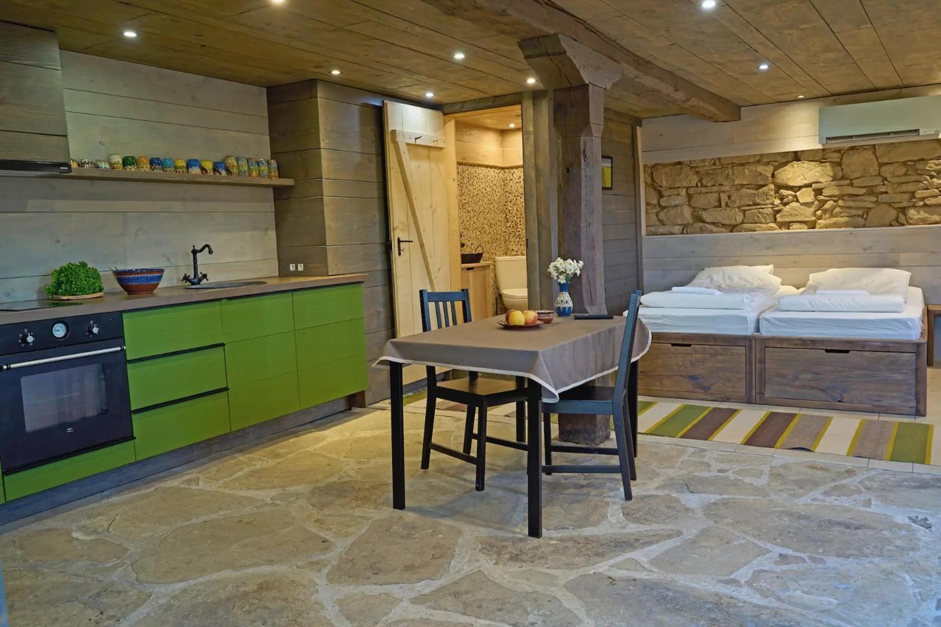 Authentic House With Stunning Mountain View - Karashka Villa Apriltsi  Exteriör bild