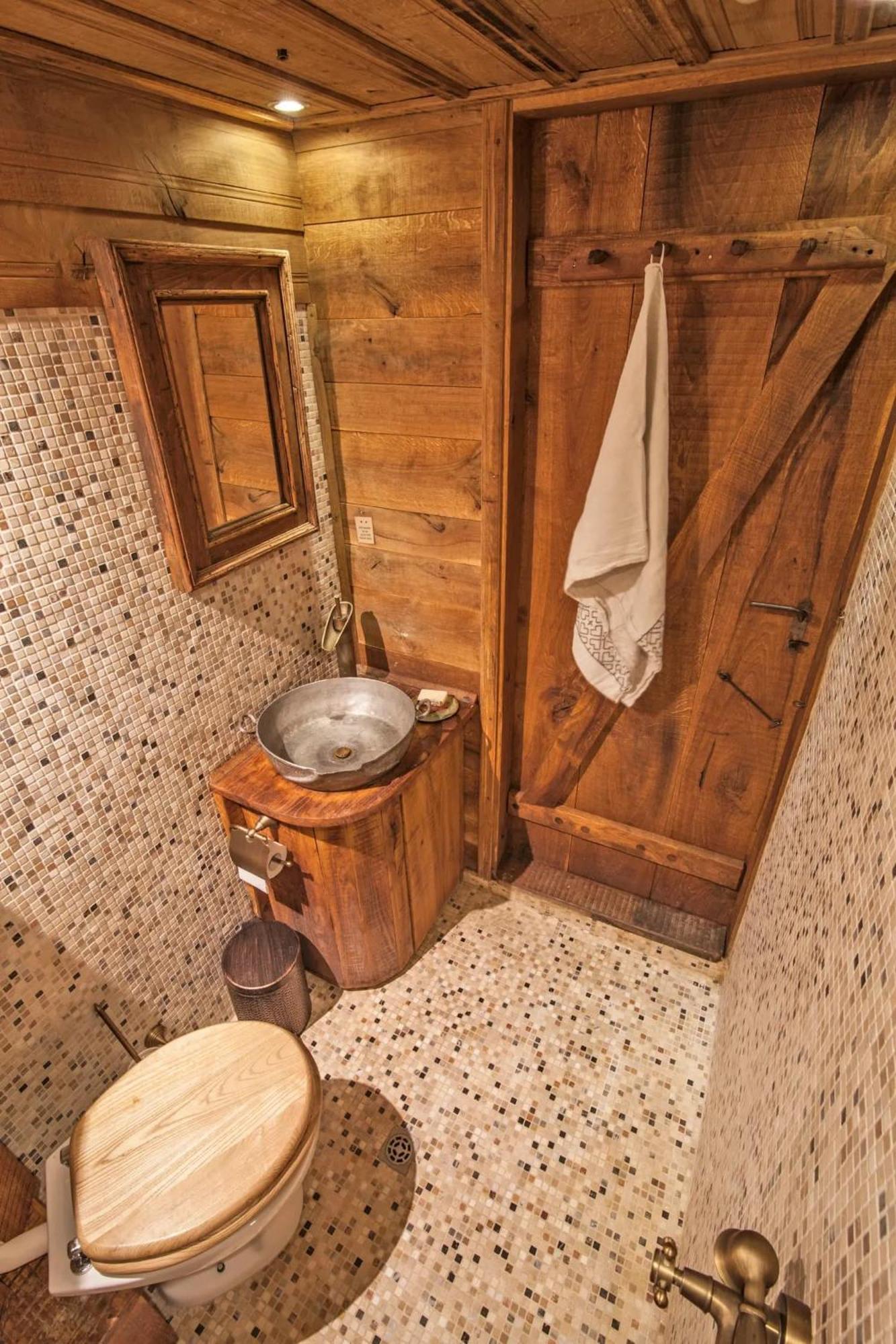Authentic House With Stunning Mountain View - Karashka Villa Apriltsi  Exteriör bild